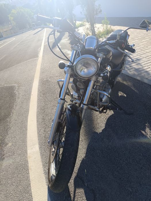 Yamaha Virago 535