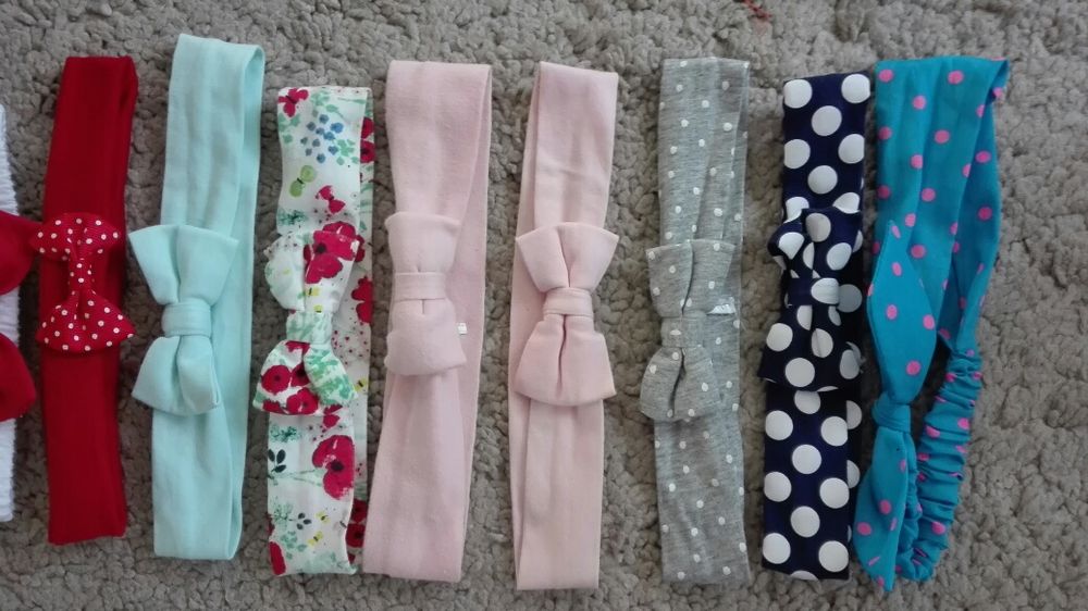 Opaska dla dziewczynki