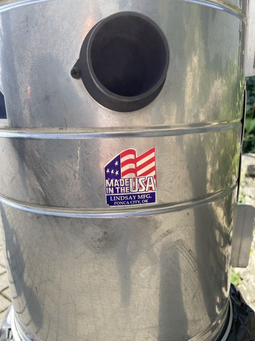 Odkurzacz centralny Vacu Maind S 1570 Split Made in USA