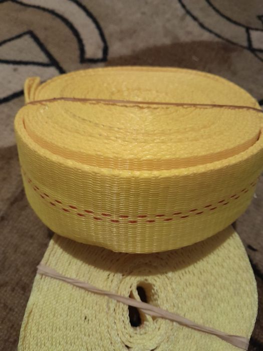 Продам стропа  лента новые