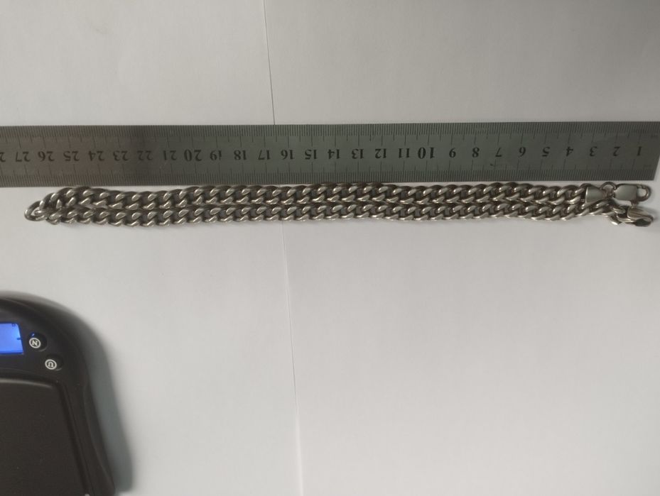 Срібний ланцюжок 99г.