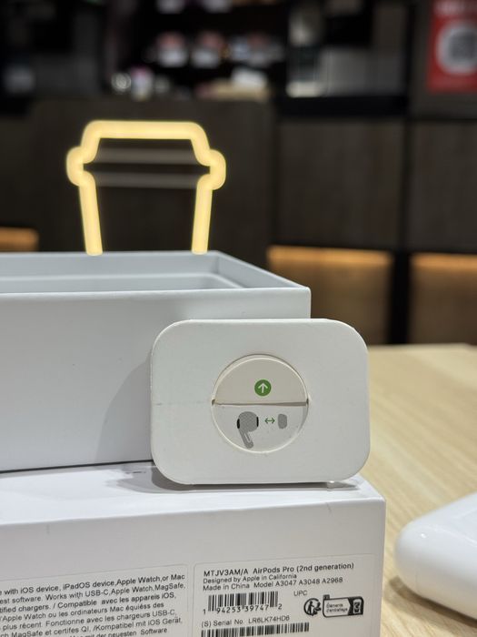 AirPods Pro 2 • Нові • OLX-доставка • Швидка відправка