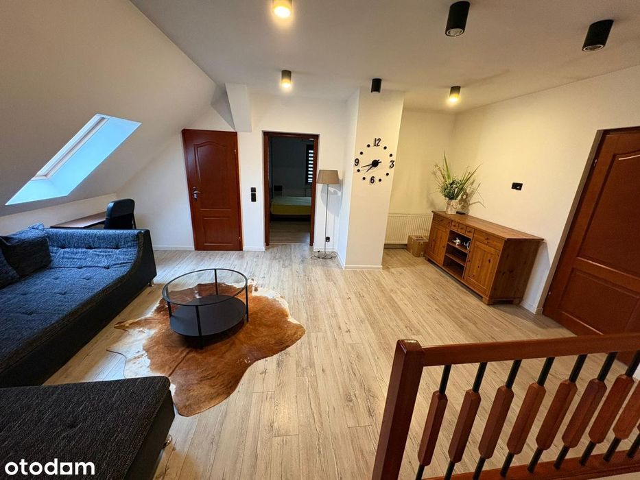 Dom jednorodzinny z ogrodem – gotowy do zamieszkania