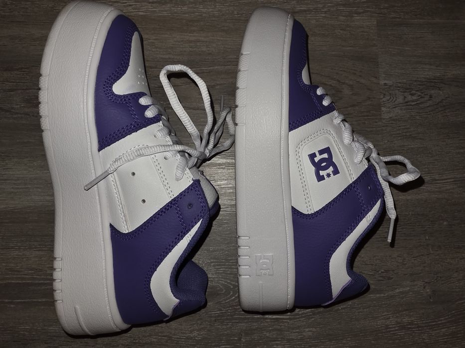 Buty Sneakercy DC