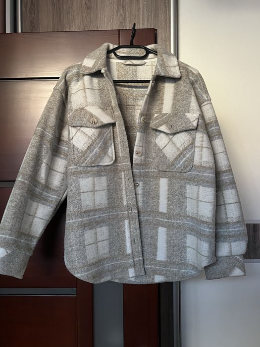 Тепла жіноча рубашка