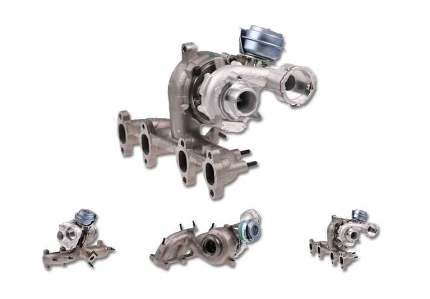 Турбіна всі моделі Seat WV AUDI BMW Mercedes, разборка