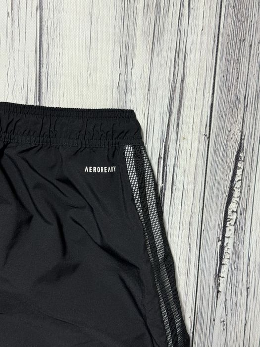 Adidas спортивные штаны оригинал чёрные Размер L