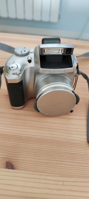 Máquina fotográfica Fujifilm S3000