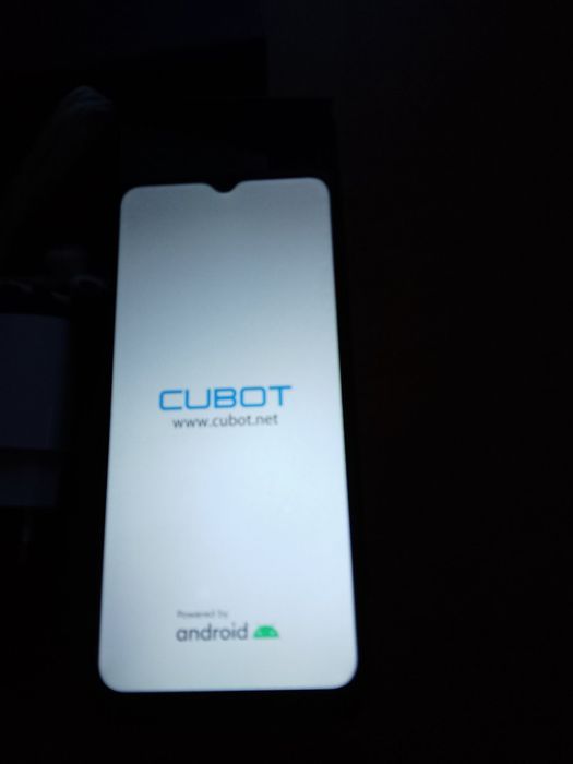 Смартфон Cubot P60 Black 6/128gb 6.51" 5000mAh