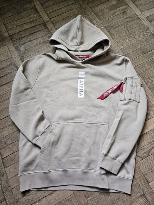 Кофта alpha industries