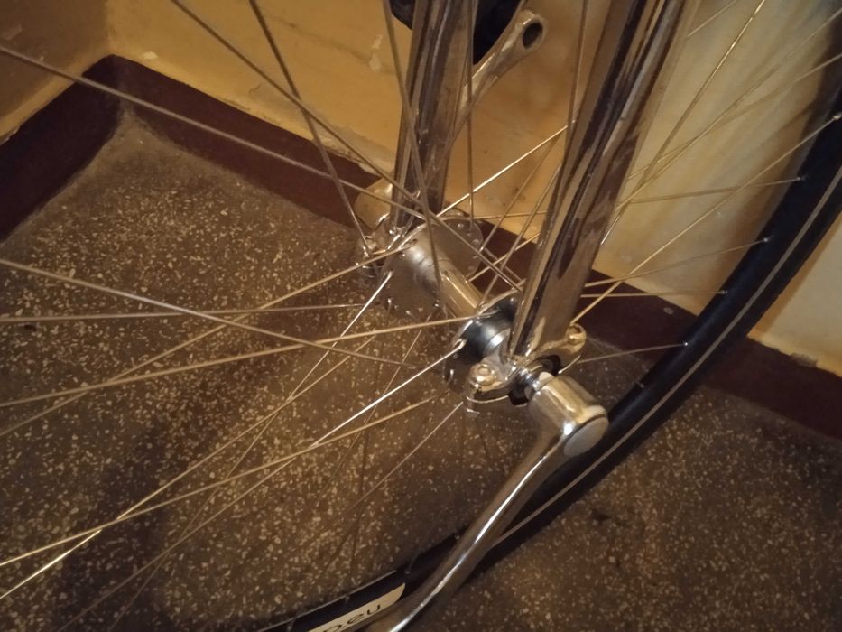 Monocykl samoróbka koło 29 cali