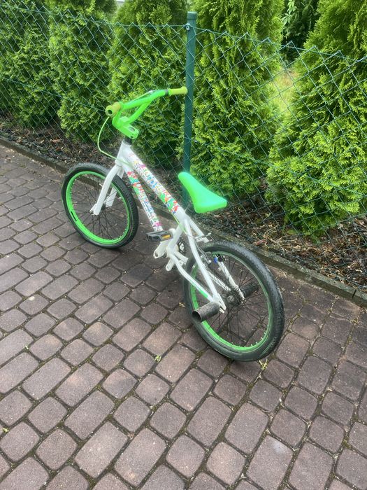 Rower bmx bardzo ladny