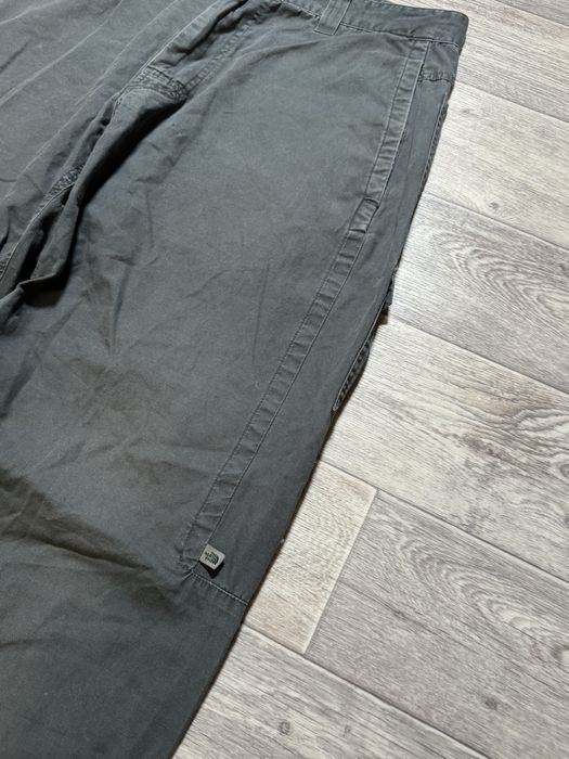 The North Face cargo track pant