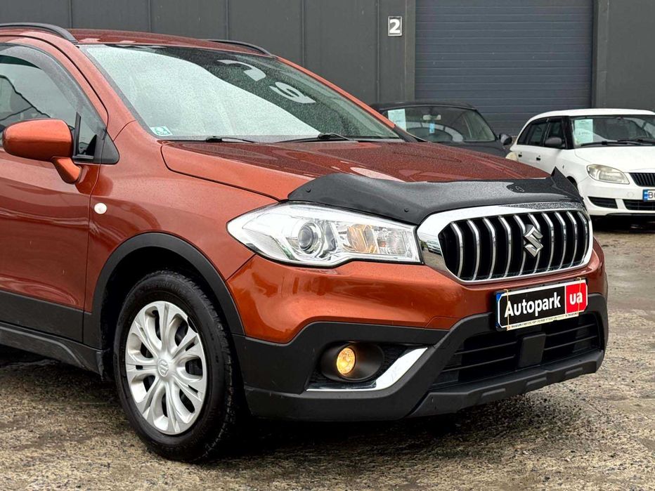 Продам Suzuki SX4 2021р. #79283