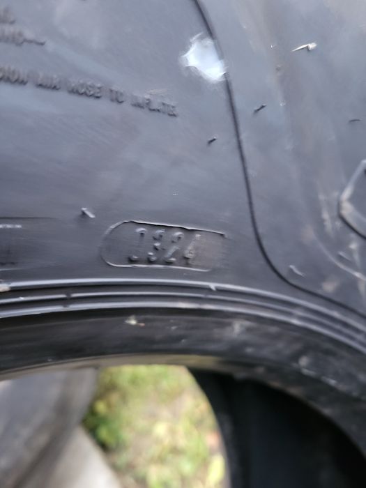 Шини 385/65r22.5 sava