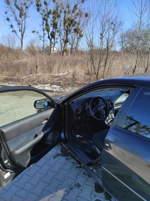 Mazda 6 gg 2007 bose