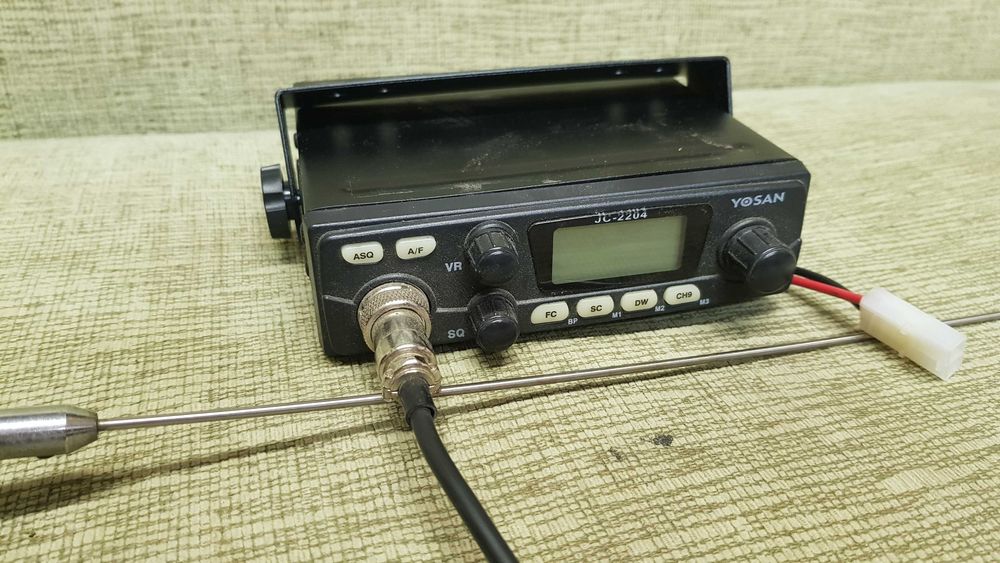 radio CB Yosan jc2204 Turbo