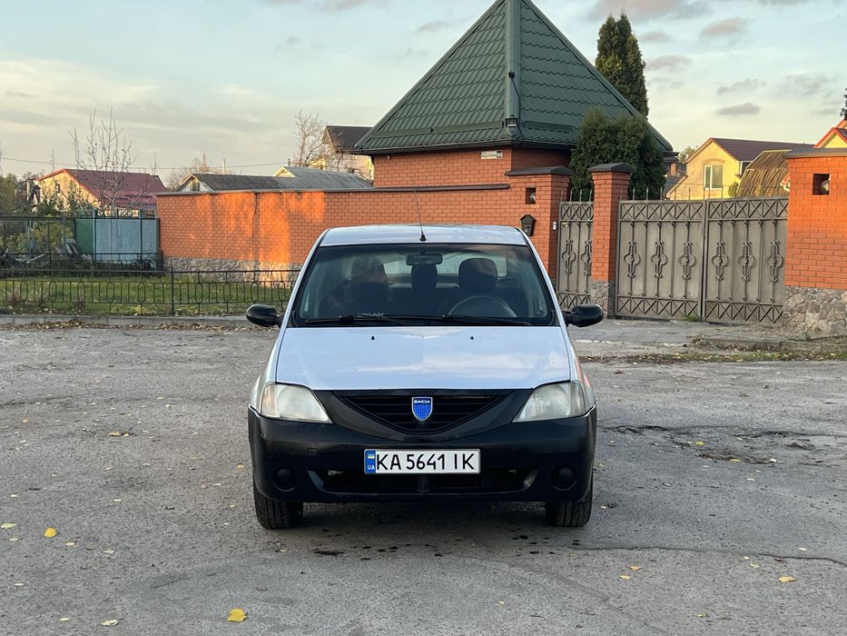 Продам Дача Логан 2008 Года