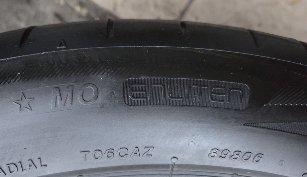 Opony letnie Bridgestone Turanza 6 245/45R19 102Y DOT2324