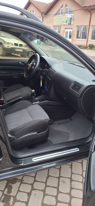 Volkswagen Bora 1.9 6ст