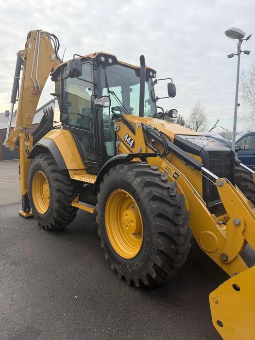 Caterpillar 444F