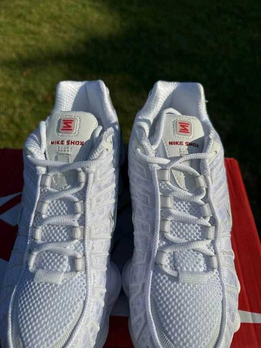 Nike Shox TL White r.45