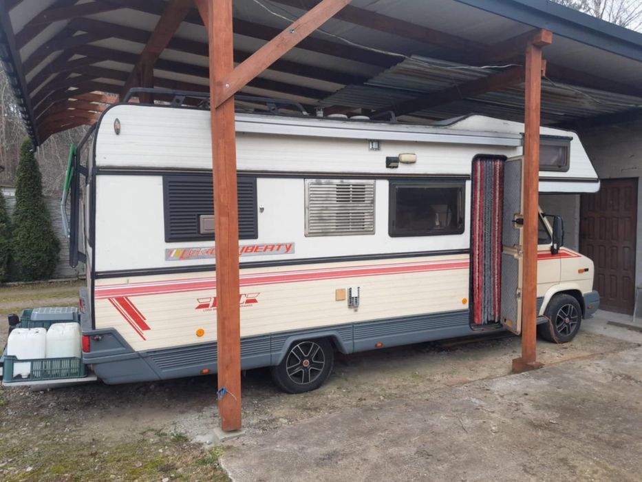 Kamper ducato  2.5D