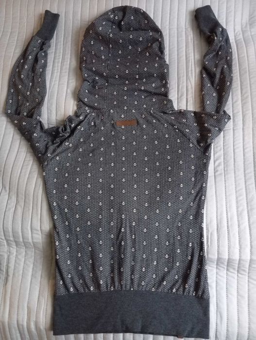 Naketano Damska bluza jak nowa S