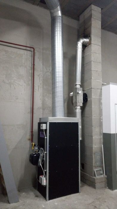 Montaż Instalacja Kotłów Kotłowni Piecyków Pomp ciepła - Zapraszamy!