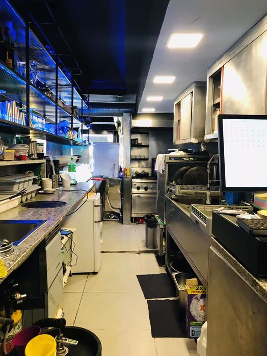 Trepasse Restaurante