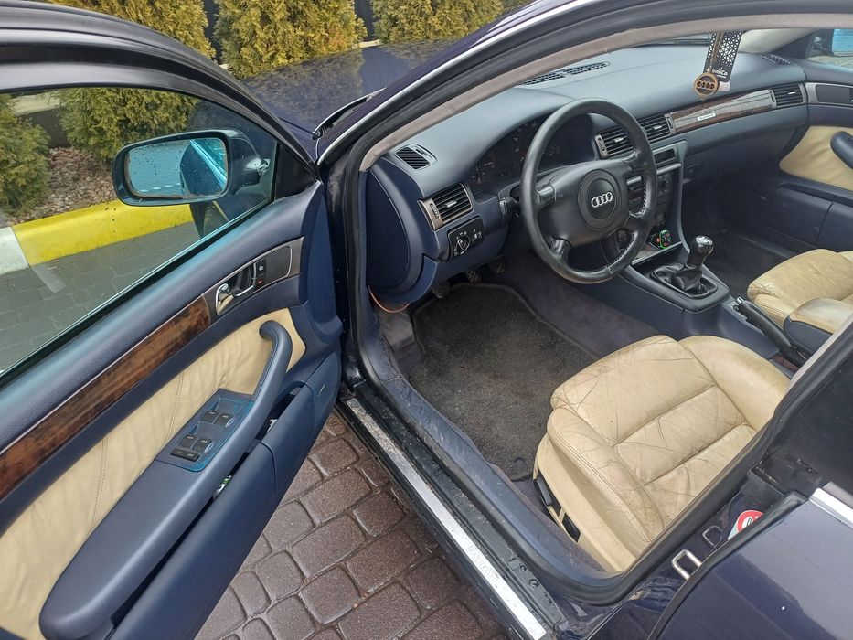Audi A6C5 1.9TDI