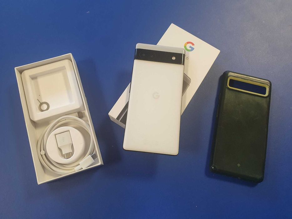 Telemóvel Google Pixel 6