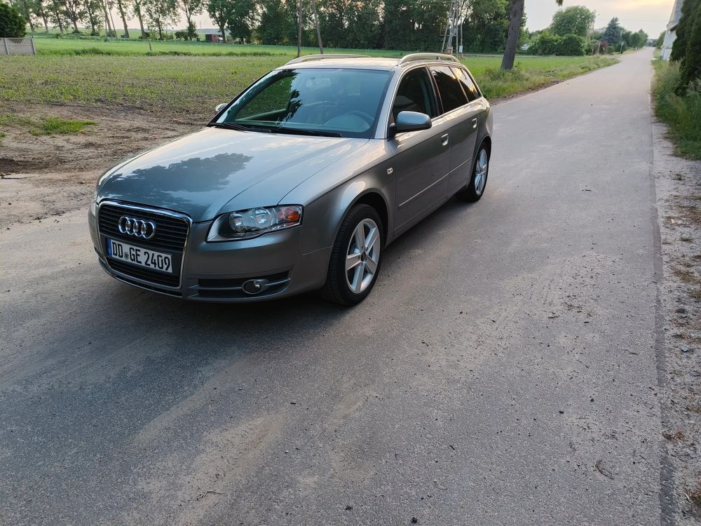 Audi A4 Avant