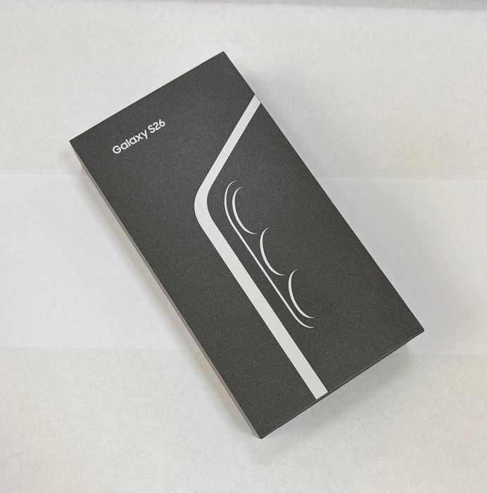 Samsung S26 5G 12/512GB 4-Kolory Kraków ul.krakowska 4 Sklep GSM Mamy!