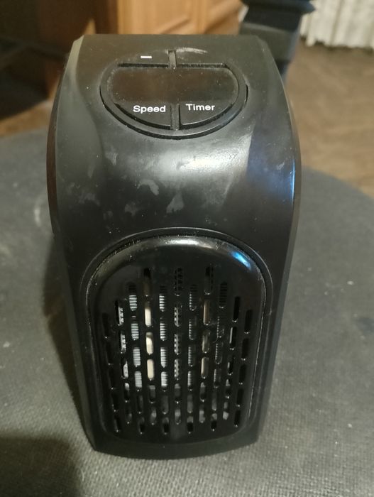 Обогреватель керамический нерабочий.00вт.