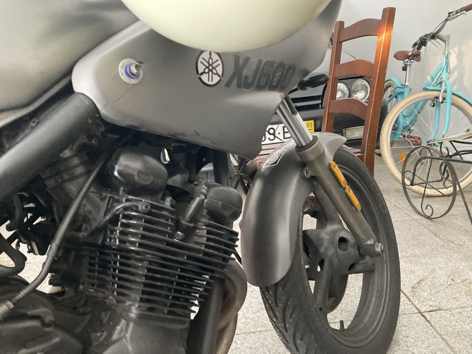 xj 600 Impecável