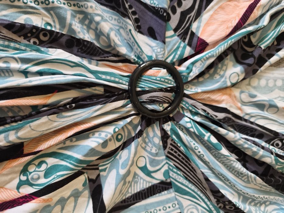 Tunika duży rozmiar