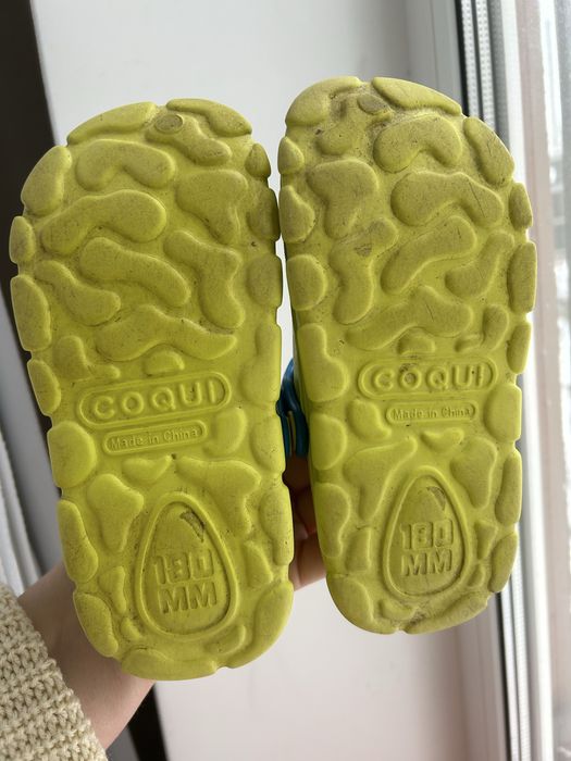 Крокси coqui 28