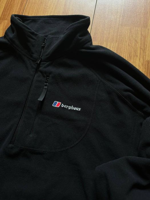 Флиска кофта 1/3 Zip Berghaus Outdoor Military Style