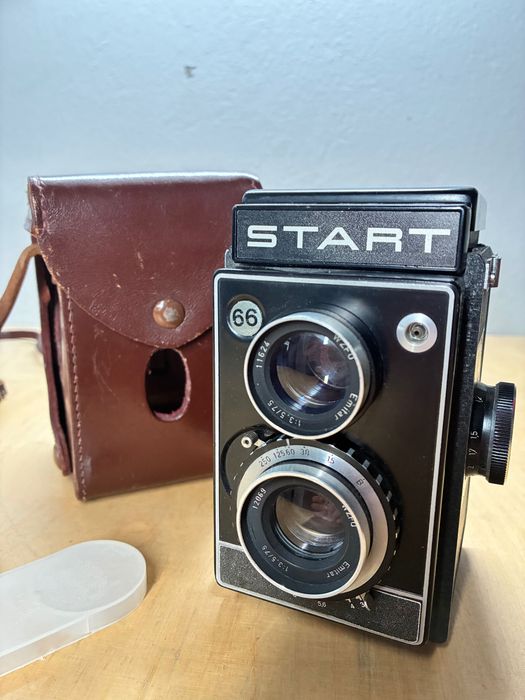 Aparat Start 66 + futerał