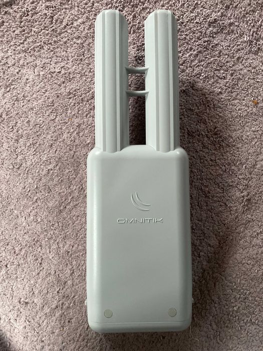 Punkt dostępu, router MikroTik OmniTIK 5 PoE