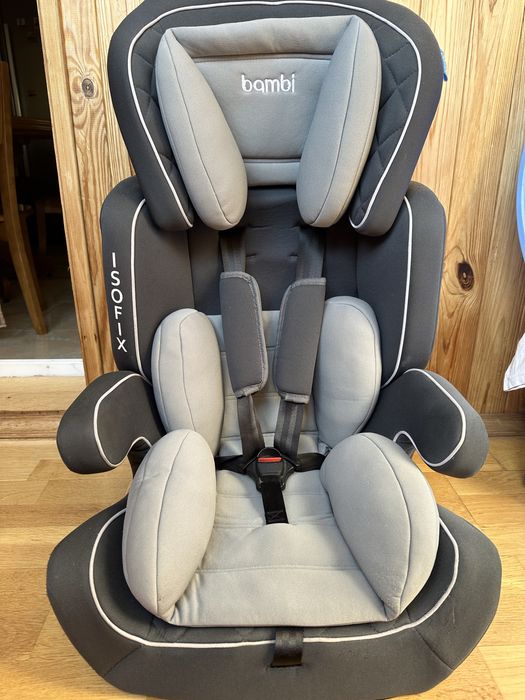 Авторкісло Bambi