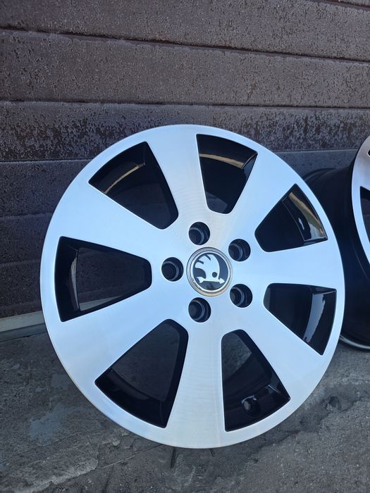 Диски Audi  5/112r16 ET 50практично  всі моделі Ваг сімейства  VW  Sko