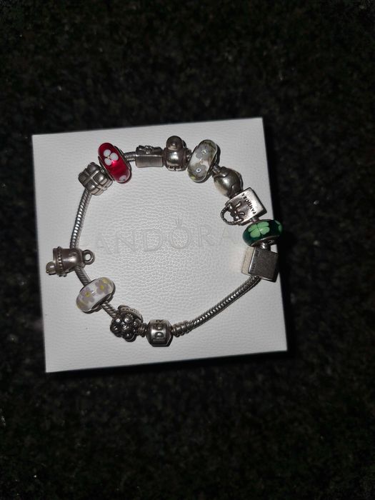 Pulseira da Pandora