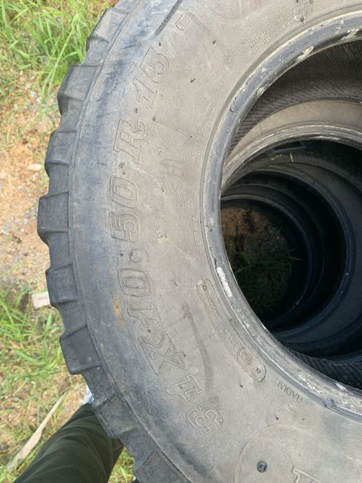 Ризина 31дюйм r15