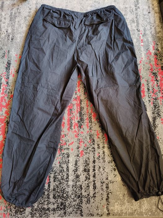 Spodnie H&M parachute L