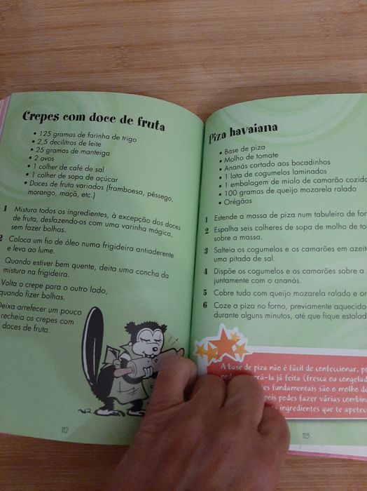 Livro " Guia para adolescentes ao estilo da Betty Boop "