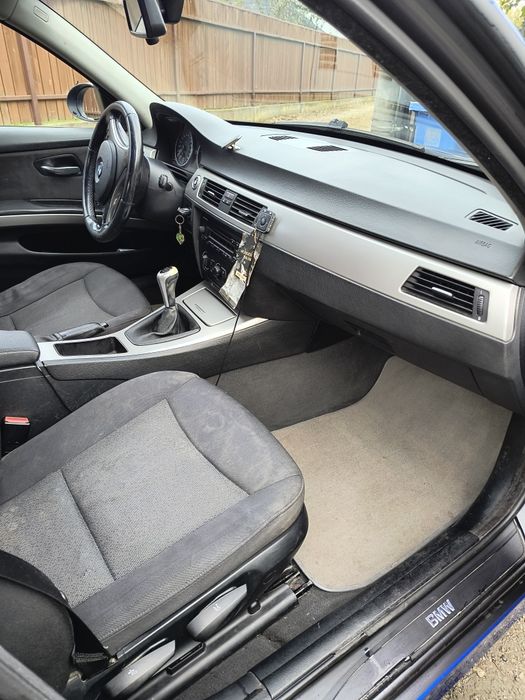 BMW e90 320D, 2.0 Diesel