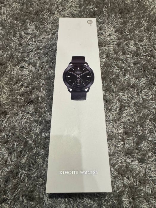 Xiaomi Watch S3 смарт часы