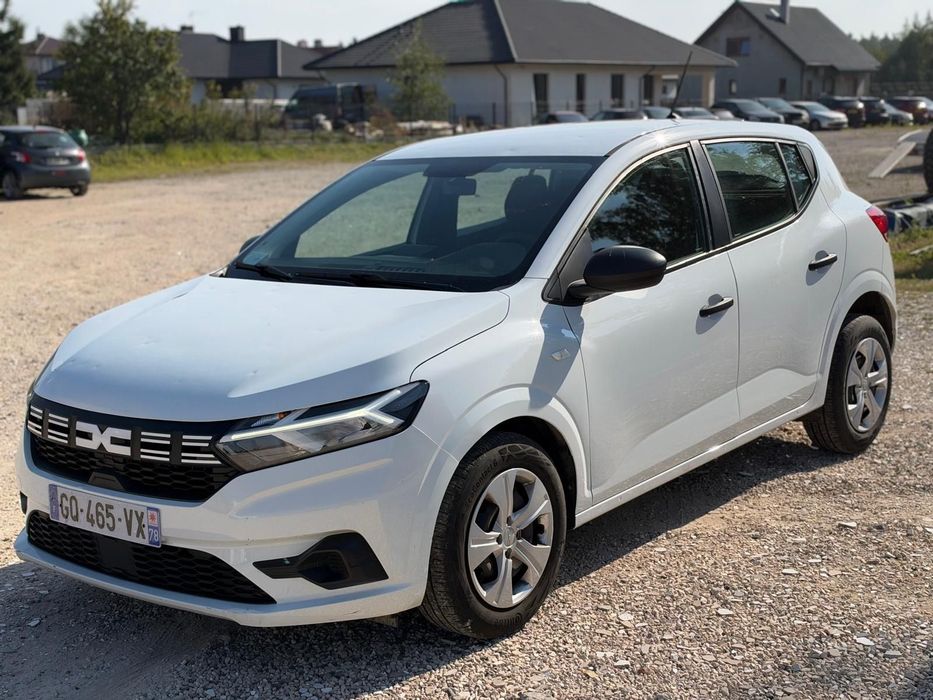 Dacia Sandero